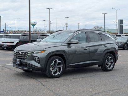 Certified 2023 Hyundai Tucson Limited