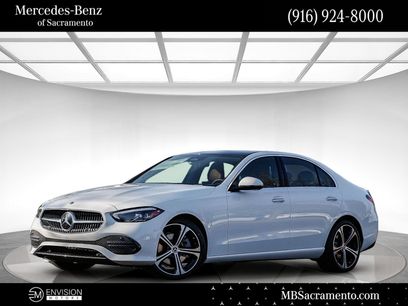 New 2026 Mercedes-Benz C 300 Sedan