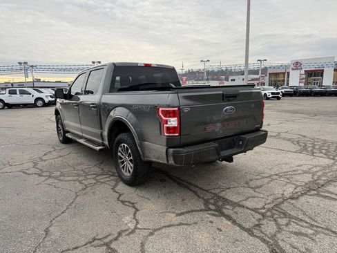Used 2020 Ford F150 XLT w/ Equipment Group 301A Mid image 7