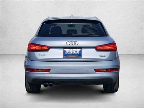 Used 2016 Audi Q3 2.0T Premium Plus AWD/4WD image 7
