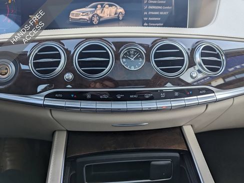 Used 2018 Mercedes-Benz S 560 4MATIC Sedan image 25