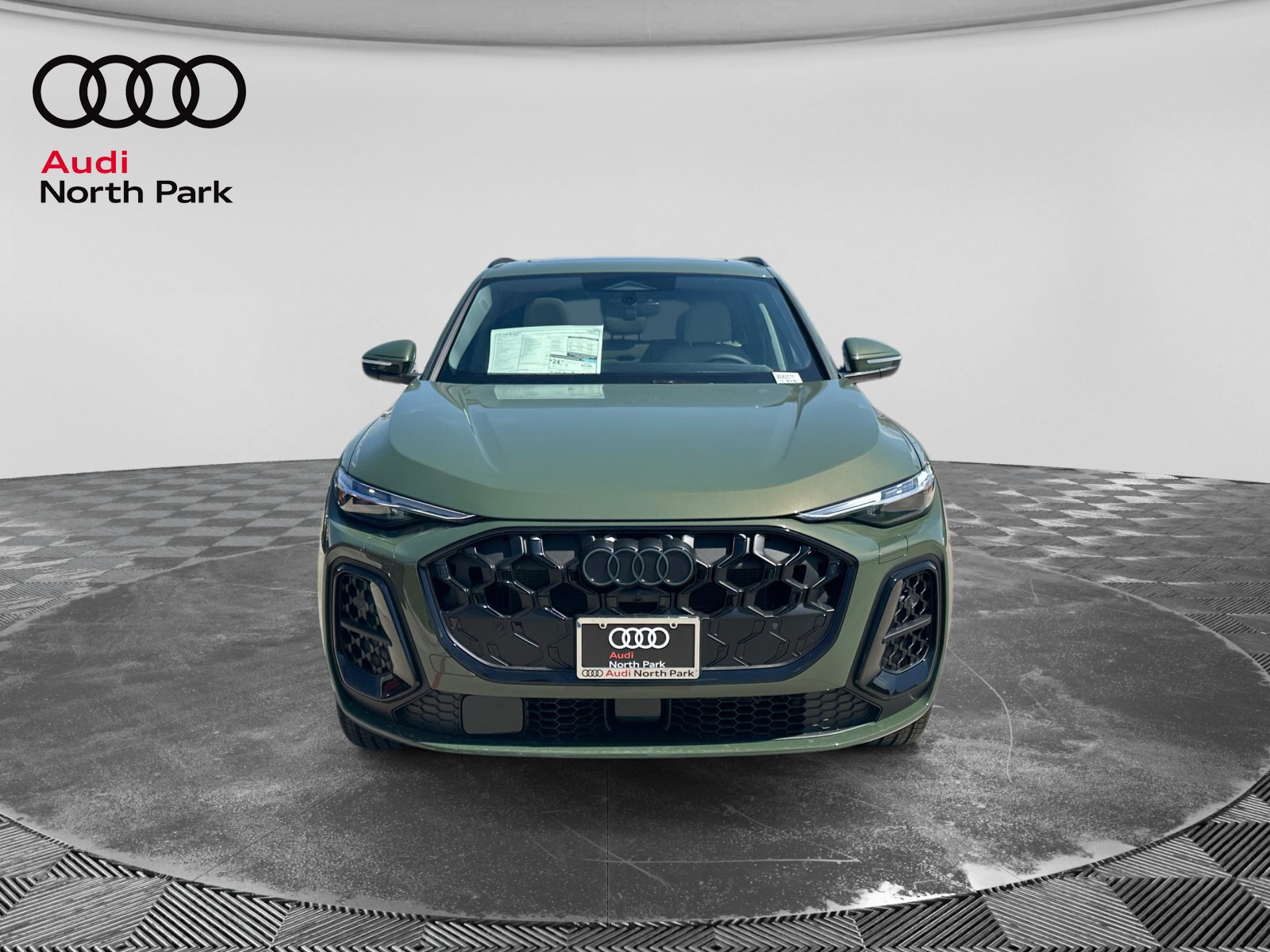 New 2026 Audi Q5 Premium AWD/4WD image 8