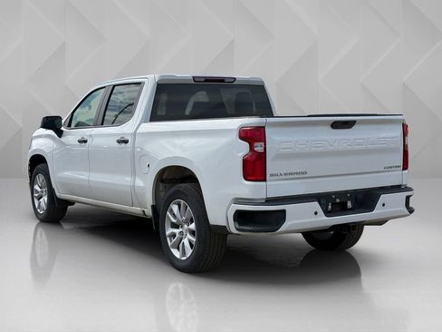 Used 2022 Chevrolet Silverado 1500 Custom RWD image 7