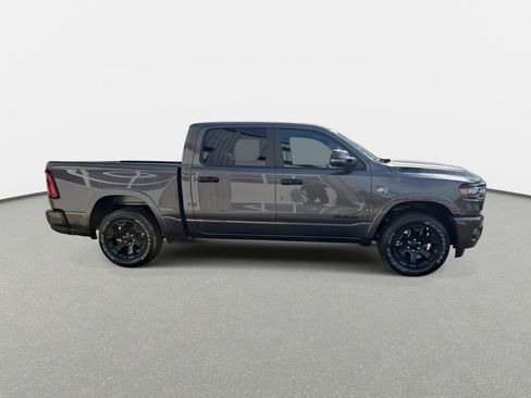 New 2026 RAM 1500 4x4 Crew Cab image 4