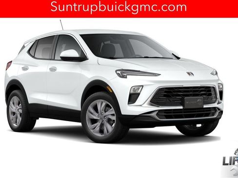 New 2026 Buick Encore GX Preferred w/ Comfort Package image 45