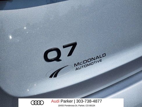 Used 2025 Audi Q7 3.0T Premium AWD/4WD image 11