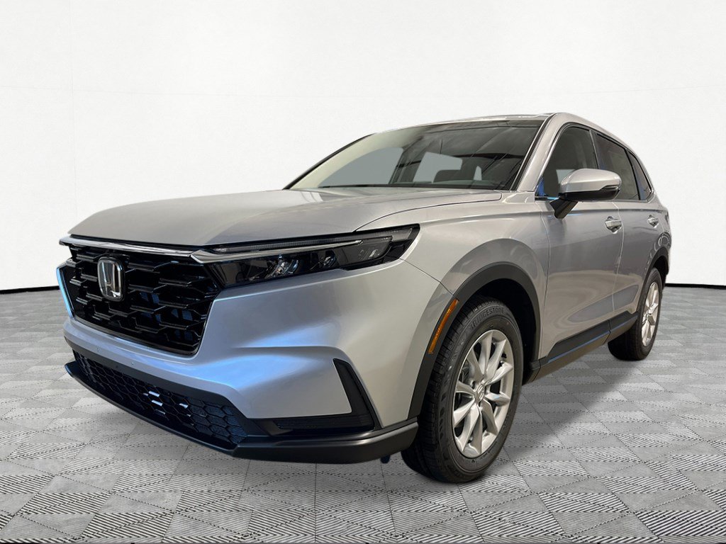 New 2027 Honda CR-V EX image 3