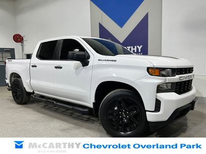 Used 2022 Chevrolet Silverado 1500 Custom w/ Rally Edition