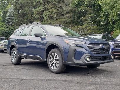 New 2025 Subaru Outback