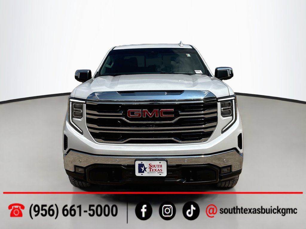 Used 2023 GMC Sierra 1500 SLT AWD/4WD image 2