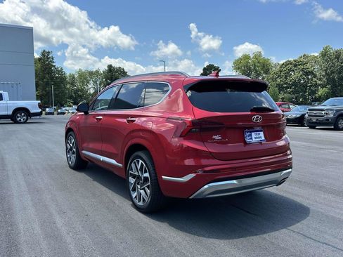 Used 2023 Hyundai Santa Fe Calligraphy FWD image 25