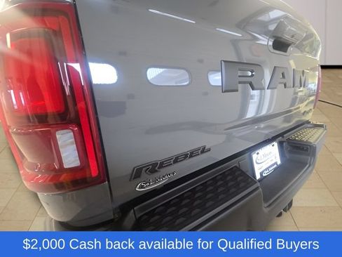 New 2026 RAM 2500 Rebel w/ Rebel Level 2 Equipment Group AWD/4WD image 38