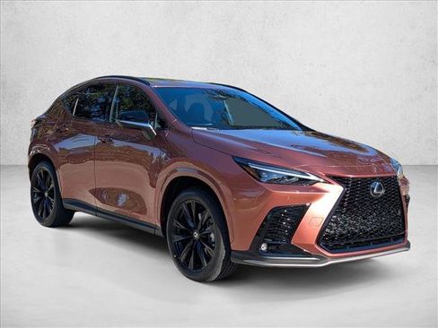 New 2026 Lexus NX 350 F Sport image 6