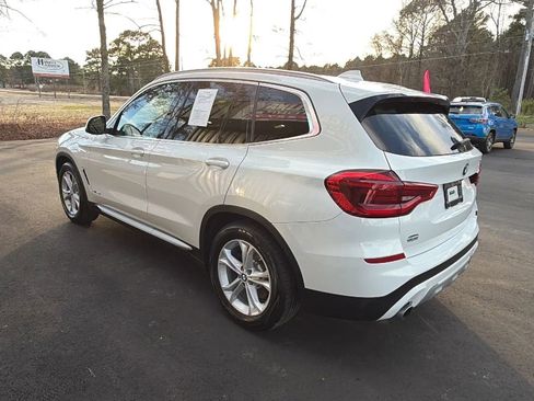 Used 2018 BMW X3 xDrive30i image 6