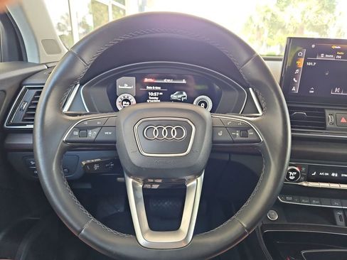 Used 2021 Audi Q5 2.0T Premium Plus w/ Premium Plus Package AWD/4WD image 10