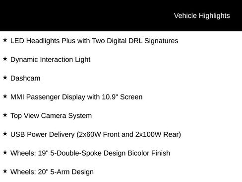 New 2026 Audi Q5 Premium Plus AWD/4WD image 8