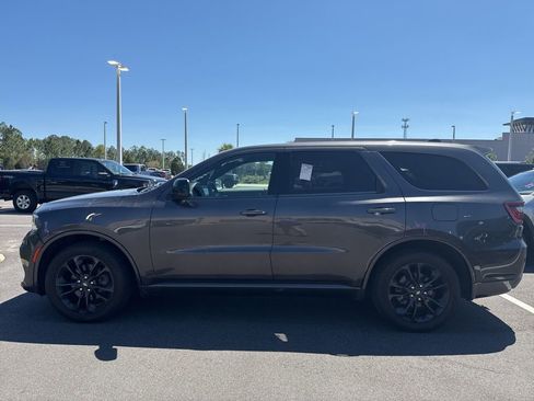 Used 2021 Dodge Durango GT w/ Blacktop Package image 4