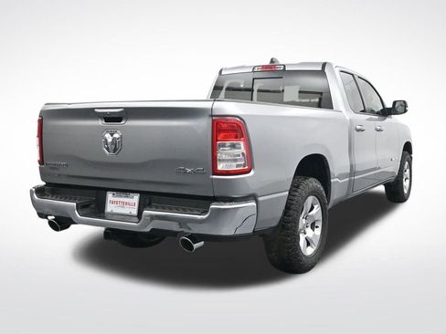 Used 2021 RAM 1500 Big Horn AWD/4WD image 6