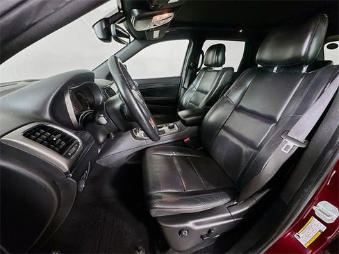 Used 2019 Jeep Grand Cherokee Limited w/ Luxury Group II image 30