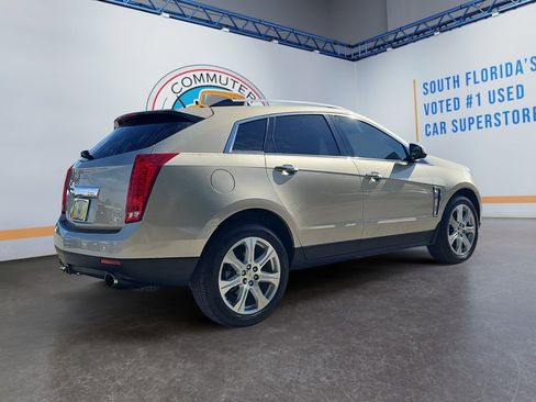 Used 2013 Cadillac SRX Performance w/ Driver Awareness Package image 5