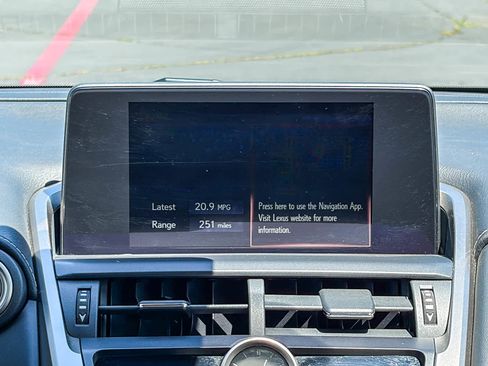 Used 2020 Lexus NX 300 FWD w/ Accessory Package 2 image 13