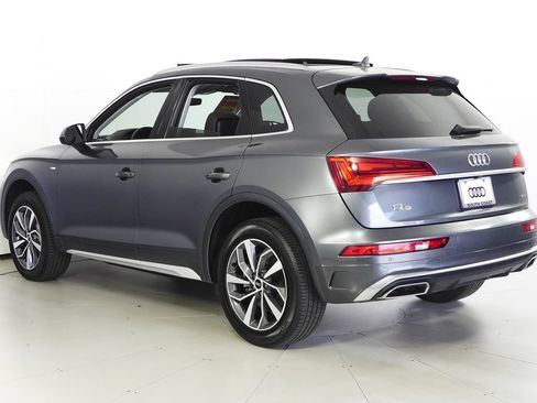 Used 2023 Audi Q5 2.0T Premium w/ Convenience Package AWD/4WD image 9