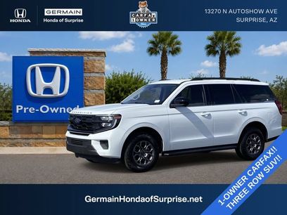Used 2025 Ford Expedition Active