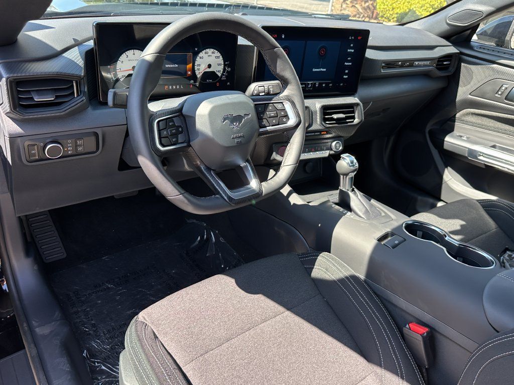 New 2026 Ford Mustang Coupe RWD image 20