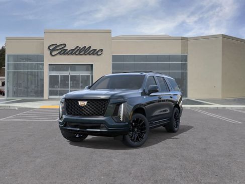 New 2026 Cadillac Escalade Sport image 8