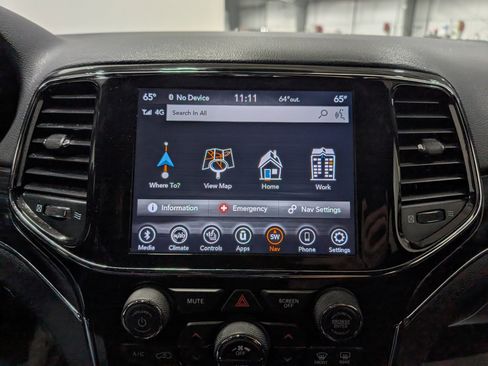 Used 2021 Jeep Grand Cherokee Limited w/ Quick Order Package 28K 80th image 25