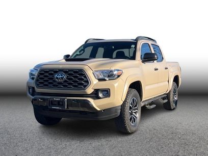 Used 2020 Toyota Tacoma TRD Sport