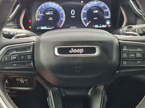 Used 2024 Jeep Grand Cherokee Laredo w/ Luxury Tech Group I AWD/4WD image 16