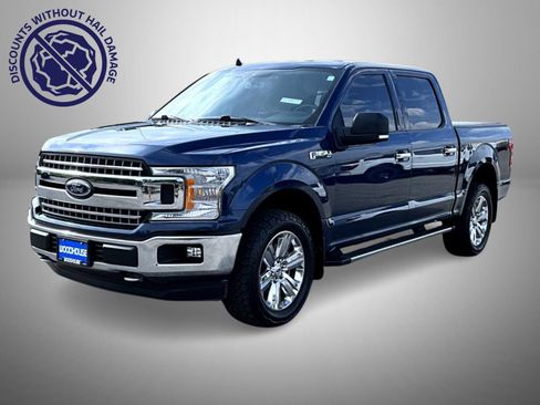 Used 2019 Ford F150 XLT w/ Equipment Group 302A Luxury AWD/4WD image 1