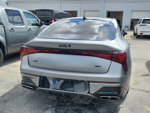 Used 2026 Kia K5 GT w/ GT1 Package FWD image 5