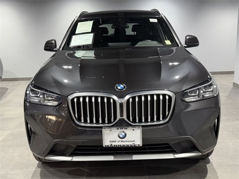 Used 2022 BMW X3 xDrive30i w/ Premium Package 2 image 2