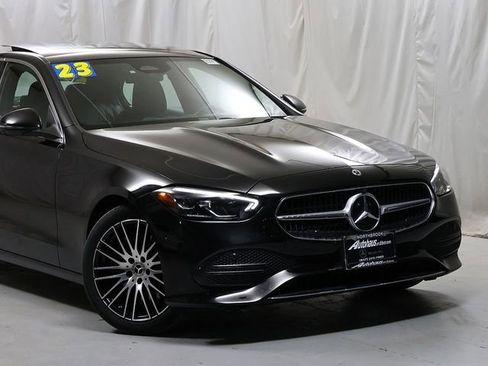 Certified 2023 Mercedes-Benz C 300 4MATIC Sedan image 2