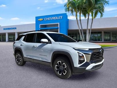 New 2026 Chevrolet Equinox ACTIV w/ Convenience Package III