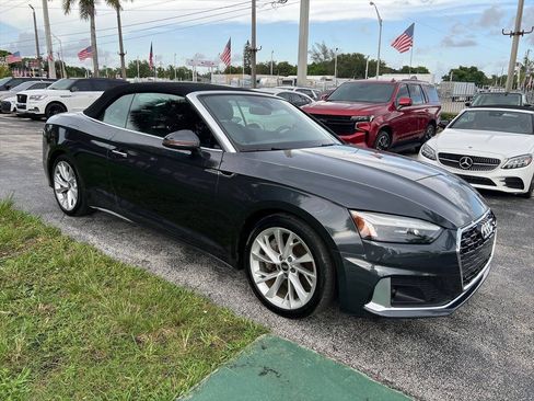 Used 2022 Audi A5 2.0T Premium Plus AWD/4WD image 4