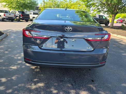 Used 2025 Toyota Camry LE FWD image 7