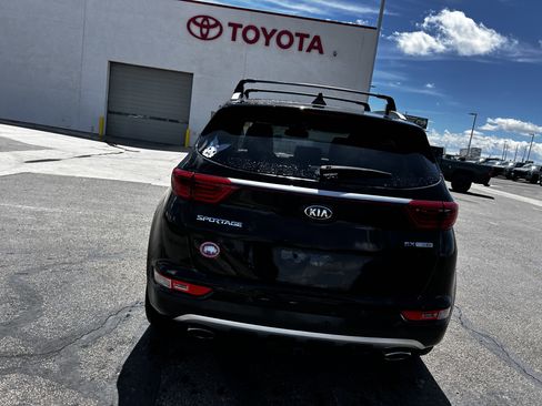 Used 2017 Kia Sportage SX AWD/4WD image 4