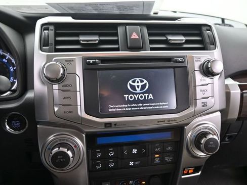 Used 2017 Toyota 4Runner Limited image 36