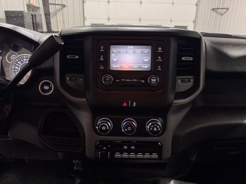 Used 2024 RAM 3500 Tradesman AWD/4WD image 14