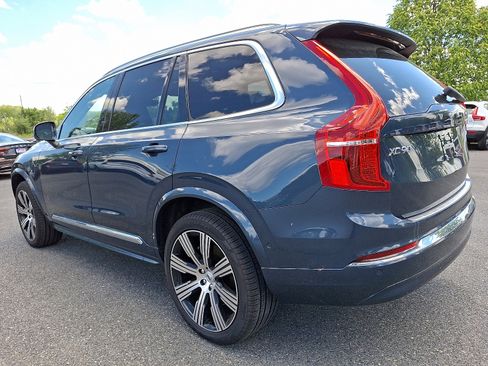 Used 2025 Volvo XC90 T8 Plus image 4