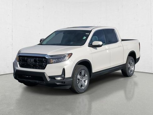 New 2026 Honda Ridgeline RTL image 1