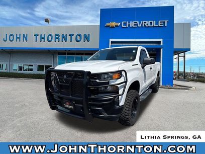 Used 2019 Chevrolet Silverado 1500 W/T w/ WT Convenience Package
