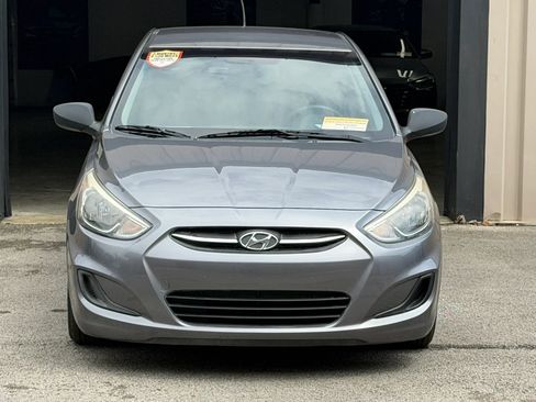 Used 2015 Hyundai Accent GS FWD image 2
