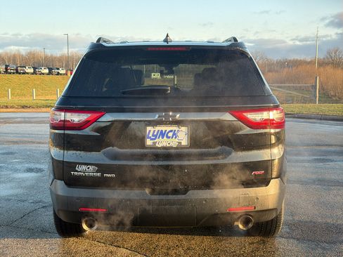 Used 2019 Chevrolet Traverse RS AWD/4WD image 3