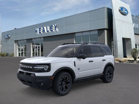 New 2026 Ford Bronco Sport Outer Banks w/ Outer Banks Tech Package+ AWD/4WD image 31