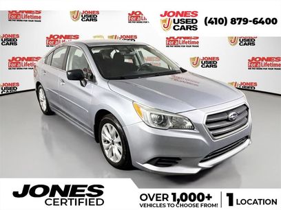 Used 2017 Subaru Legacy 2.5i w/ Alloy Wheel Package