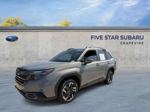 Certified 2026 Subaru Forester Limited AWD/4WD image 4